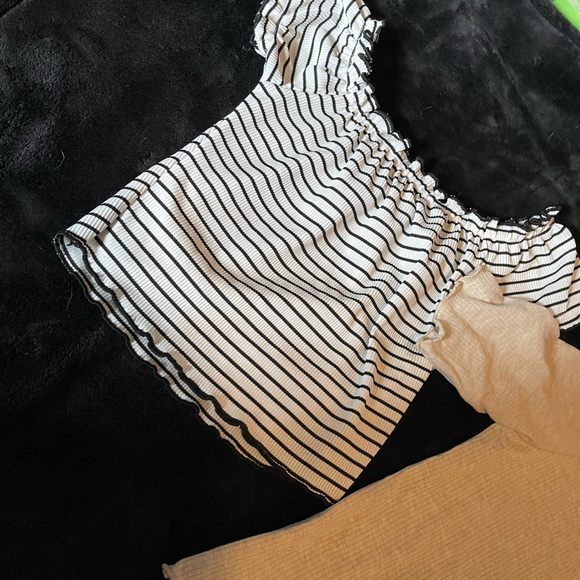 Cropped top bundle - Picture 4 of 4